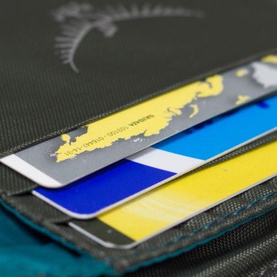Osprey QuickLock™ Wallet - dabai.lv