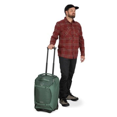 Osprey Sojourn Wheeled Duffel 45L - verslanature.fr