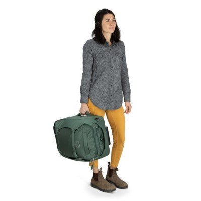 Osprey Sojourn Wheeled Duffel 45L - verslanature.fr