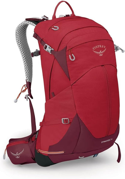 Osprey Stratos 24 O/S (2024) - DABAI.LV