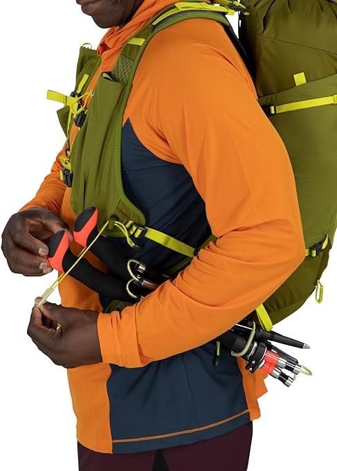 Osprey Talon Velocity 20 S/M - DABAI.LV