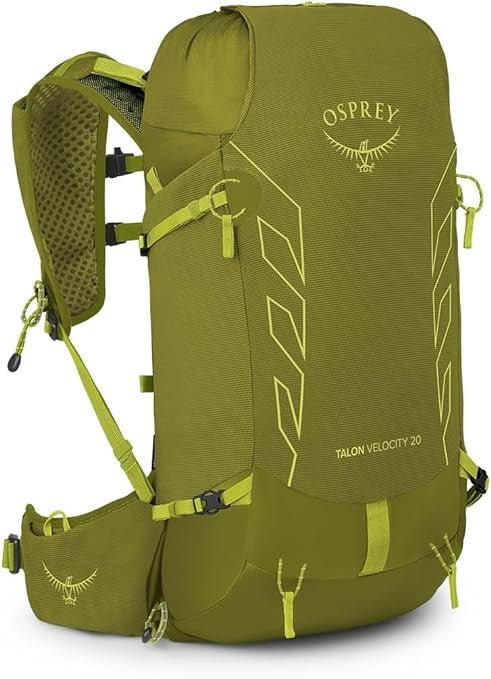Osprey Talon Velocity 20 S/M - DABAI.LV