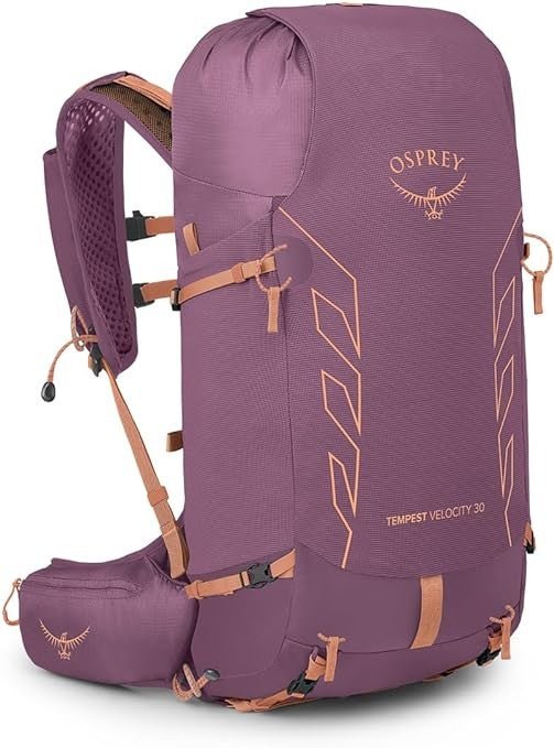 Osprey Tempest Velocity 30 WXS/S - verslanature.fr