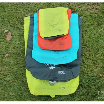 Osprey Ultralight Drysack 12L - dabai.lv