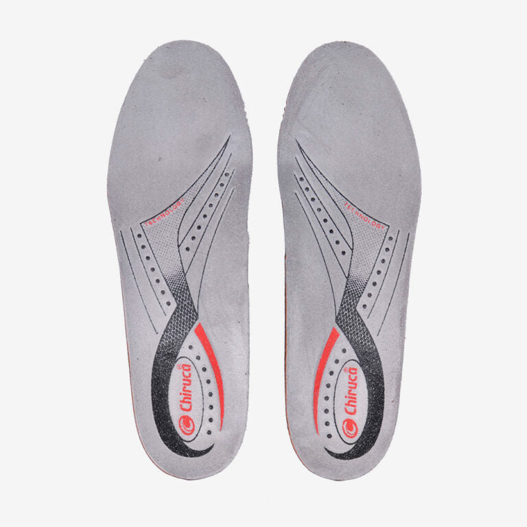 Chiruca insoles (gray)