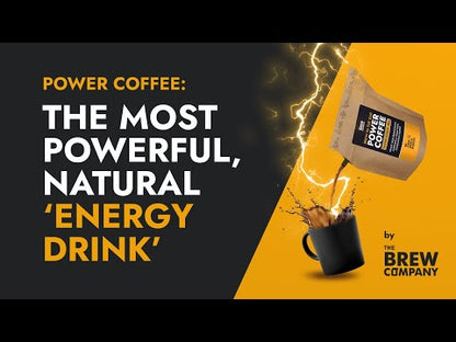 The Brew Company Power Coffee