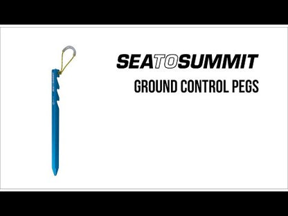 Колышки для палатки Sea To Summit Ground Control