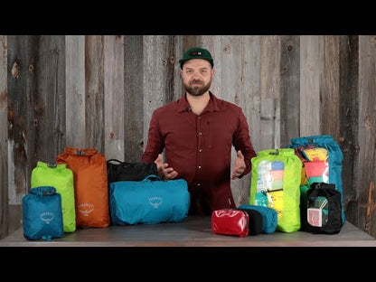 Sac étanche Osprey DrySack avec fenêtre