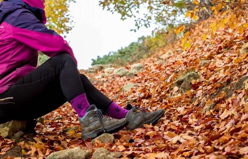 Pirin Hill Merino Wool Hiking Socks