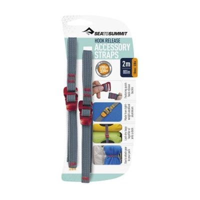 Sea To Summit Accessory Strap w. Hook Buckle 10mm Webbing - 2.0m - verslanature.fr