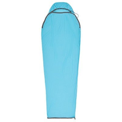 Sea To Summit Breeze Sleeping Bag Liner - Mummy w/ Drawcord - S - verslanature.fr