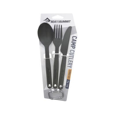 Sea To Summit Camp Cutlery 3pcs Set - verslanature.fr