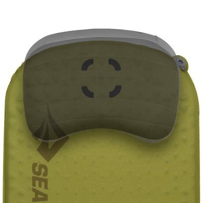 Sea To Summit Camp Mat Self Inflating Mat Regular - verslanature.fr