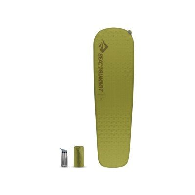 Sea To Summit Camp Mat Self Inflating Mat Regular - verslanature.fr