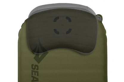 Sea To Summit Camp Plus Self Inflating Large - DABAI.LV