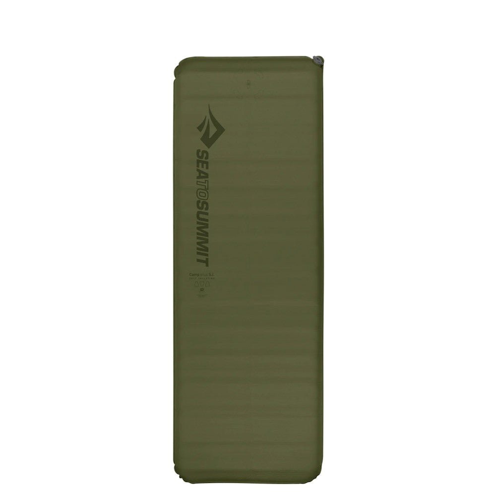 Sea To Summit Camp Plus Self Infl.Mat Rectangular Reg. Wide - verslanature.fr