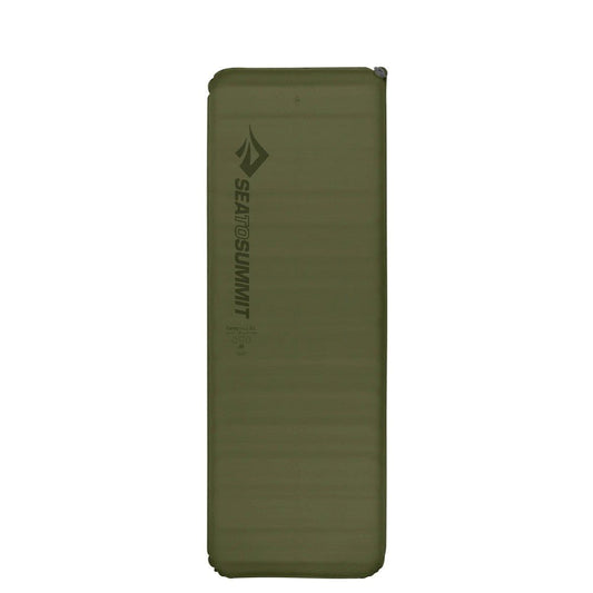 Sea To Summit Camp Plus Self Infl.Mat Rectangular Reg. Wide - verslanature.fr