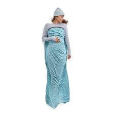 Sea To Summit Comfort Blend Sleeping Bag Liner - Rectangular - DABAI.LV
