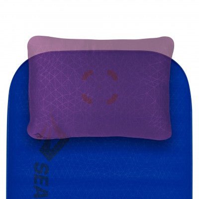 Sea To Summit Comfort Delux Self Inflating Double - dabai.lv