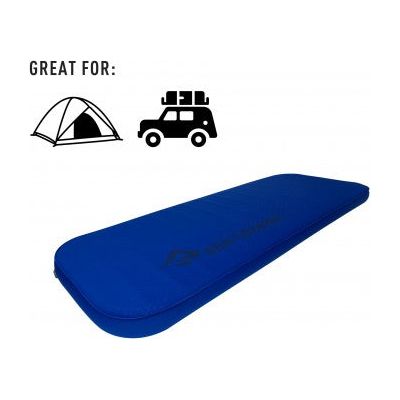 Sea To Summit Comfort Delux Self Inflating Double - dabai.lv