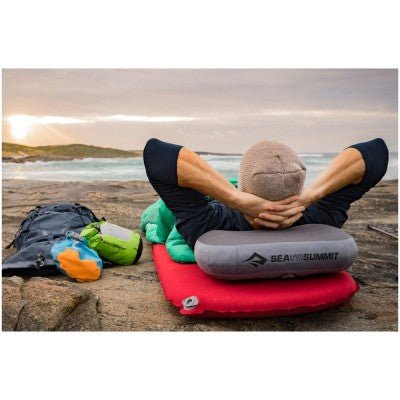 Sea To Summit Comfort Plus Self Inflating Mat Regular - verslanature.fr
