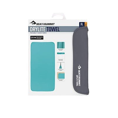 Sea To Summit Drylite Towel X - Large - DABAI.LV