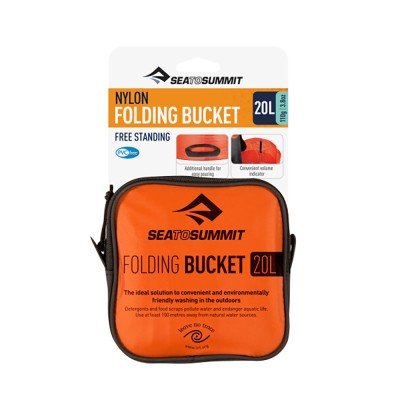 Sea To Summit Folding Bucket - verslanature.fr
