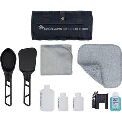 Sea To Summit Kitchen Tool Kit - 10 Piece Set - verslanature.fr