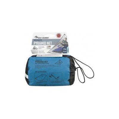 Sea To Summit Mosquito Pyramid Net Single - DABAI.LV