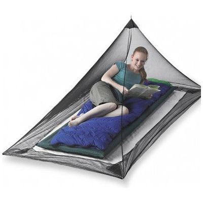 Sea To Summit Mosquito Pyramid Net Single - DABAI.LV