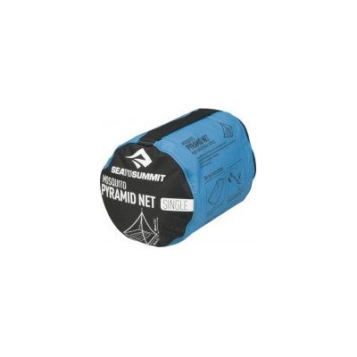 Sea To Summit Mosquito Pyramid Net Single - DABAI.LV