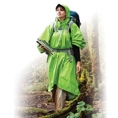 Sea To Summit Nylon Tarp Poncho - verslanature.fr