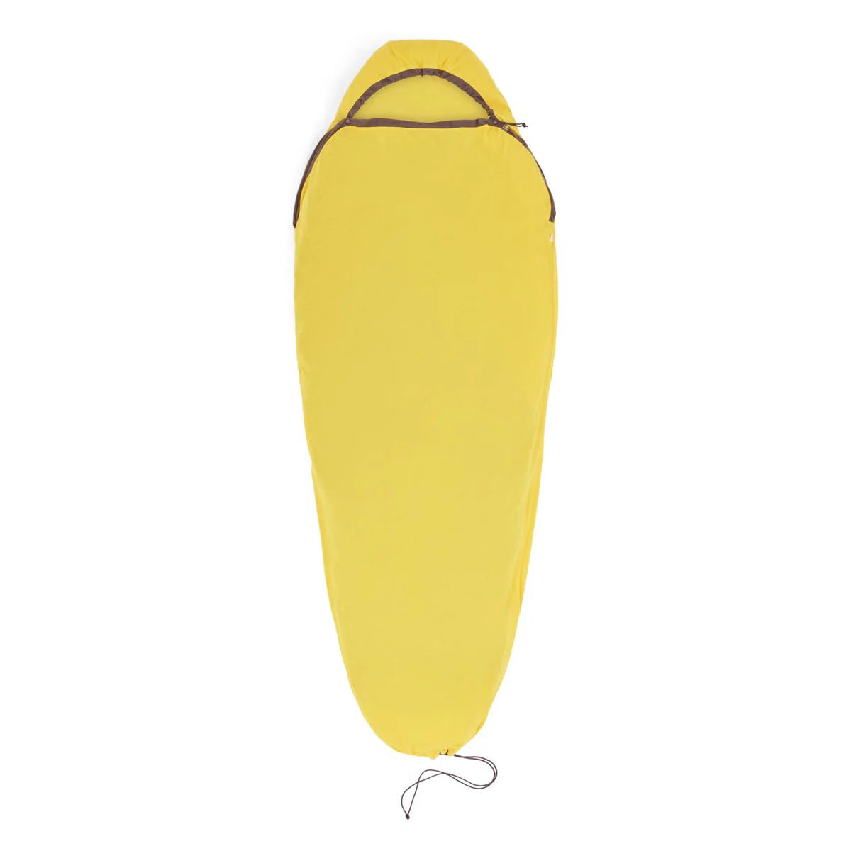 Sea To Summit Reactor Sleeping Bag Liner - Mummy with Drawcord - Standard - dabai.lv