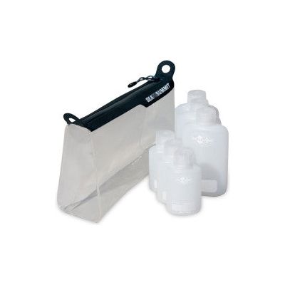 Sea To Summit TPU Clear Ziptop Pouch - dabai.lv