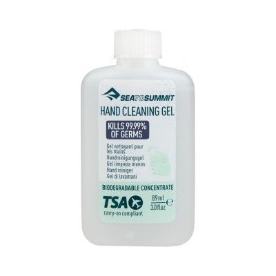 Sea To Summit Trek & Travel Liquid Hand Cleaning Gel 89ml - DABAI.LV