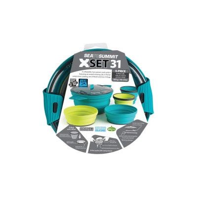 Sea To Summit X - SET 31 - dabai.lv