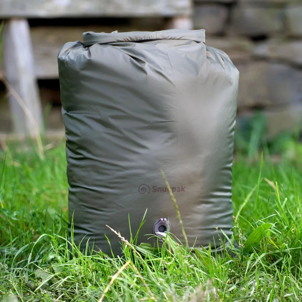Snugpak Dri - Sak With Air Valve 20L - DABAI.LV