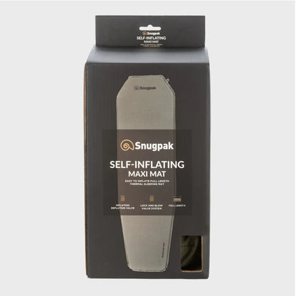 Snugpak Self - Inflating Maxi Mat - dabai.lv