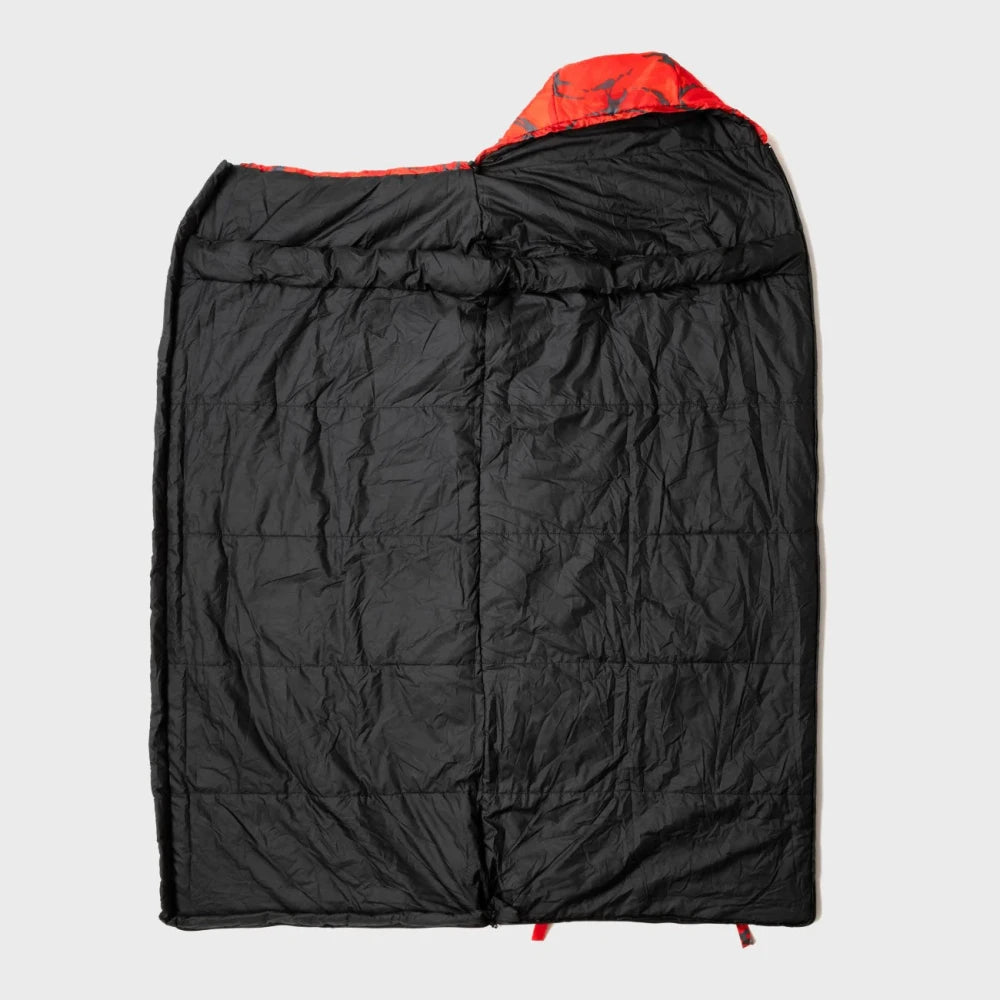 Snugpak Sleeper Kids (Red) - verslanature.fr