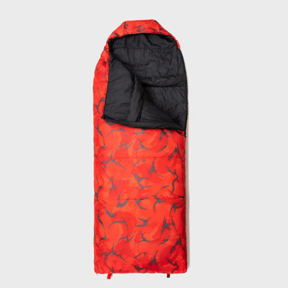 Snugpak Sleeper Kids (Red) - verslanature.fr