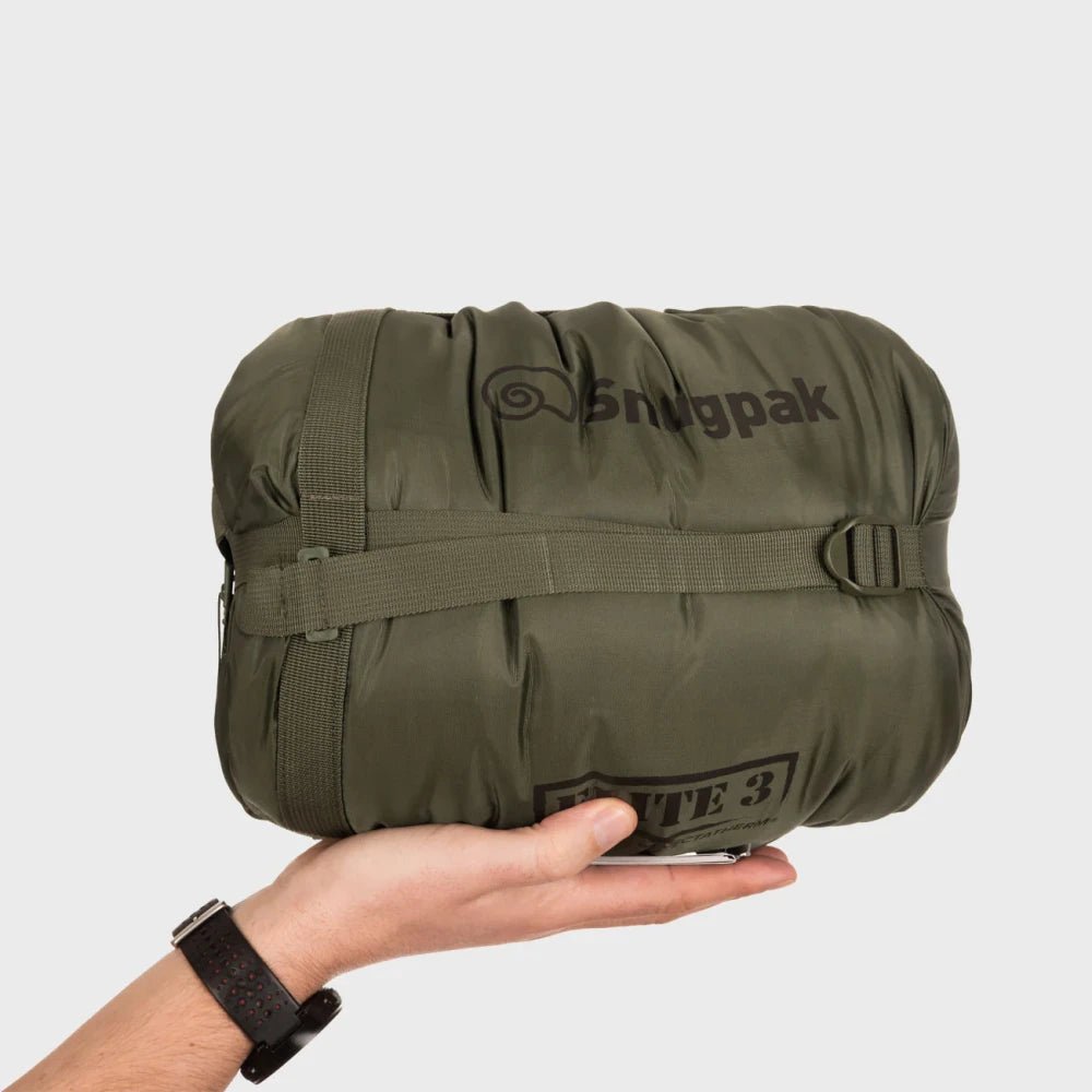 Snugpak Softie Elite 3 LZ - verslanature.fr