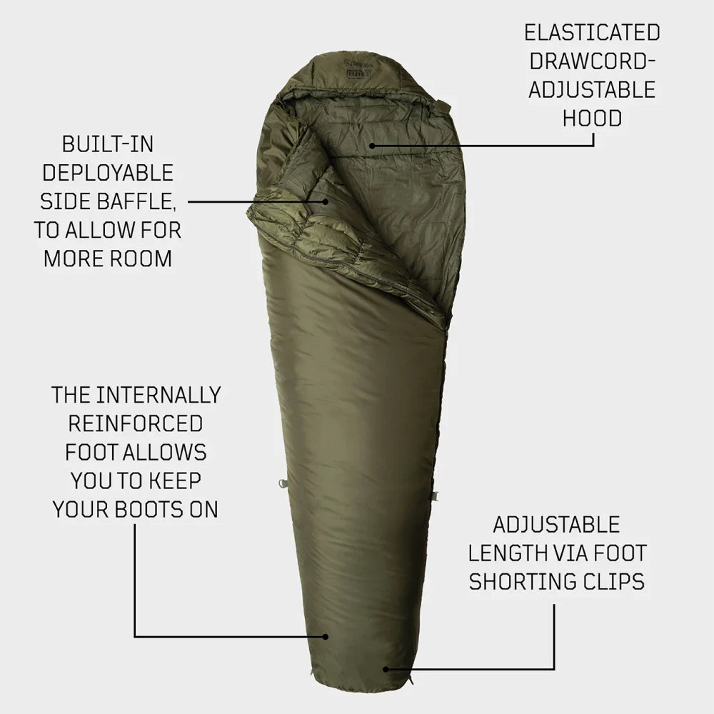 Snugpak Softie Elite 3 LZ - verslanature.fr