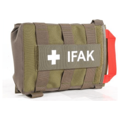 Tasmanian TIGER IFAK Pouch VL L - verslanature.fr