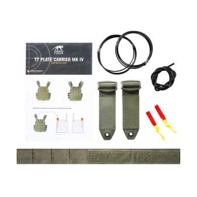 Tasmanian TIGER Plate Carrier MK IV - verslanature.fr