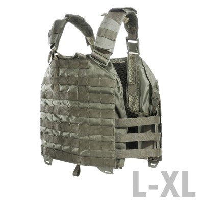 Tasmanian TIGER Plate Carrier MKIV IRR - DABAI.LV