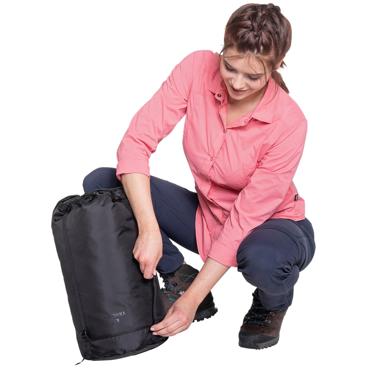 Tatonka Compression Sack 30L - black - dabai.lv