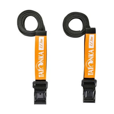 Tatonka Easy Strap 18mm/1,0m Pair - verslanature.fr