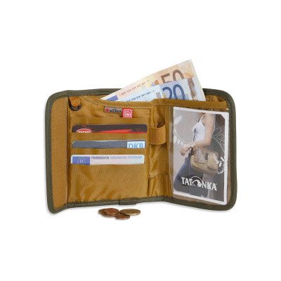 Tatonka Euro Wallet RFID B - dabai.lv