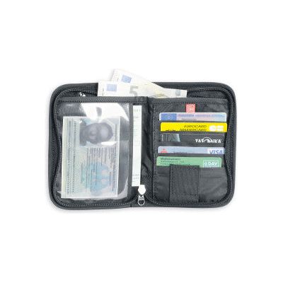 Tatonka Travel Zip M RFID B - dabai.lv