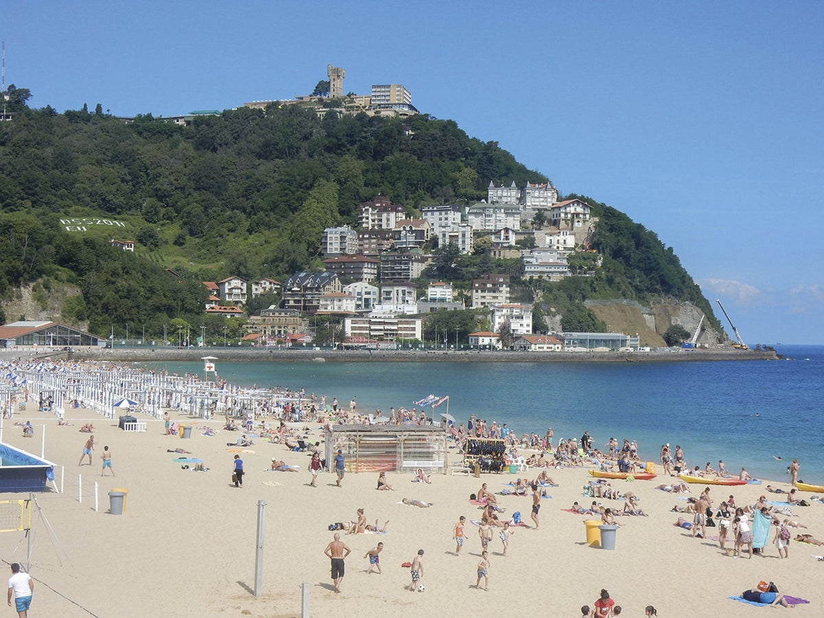 The Camino del Norte and Camino Primitivo To Santiago de Compostela and Finisterre from Irun or Oviedo (ENG) - verslanature.fr